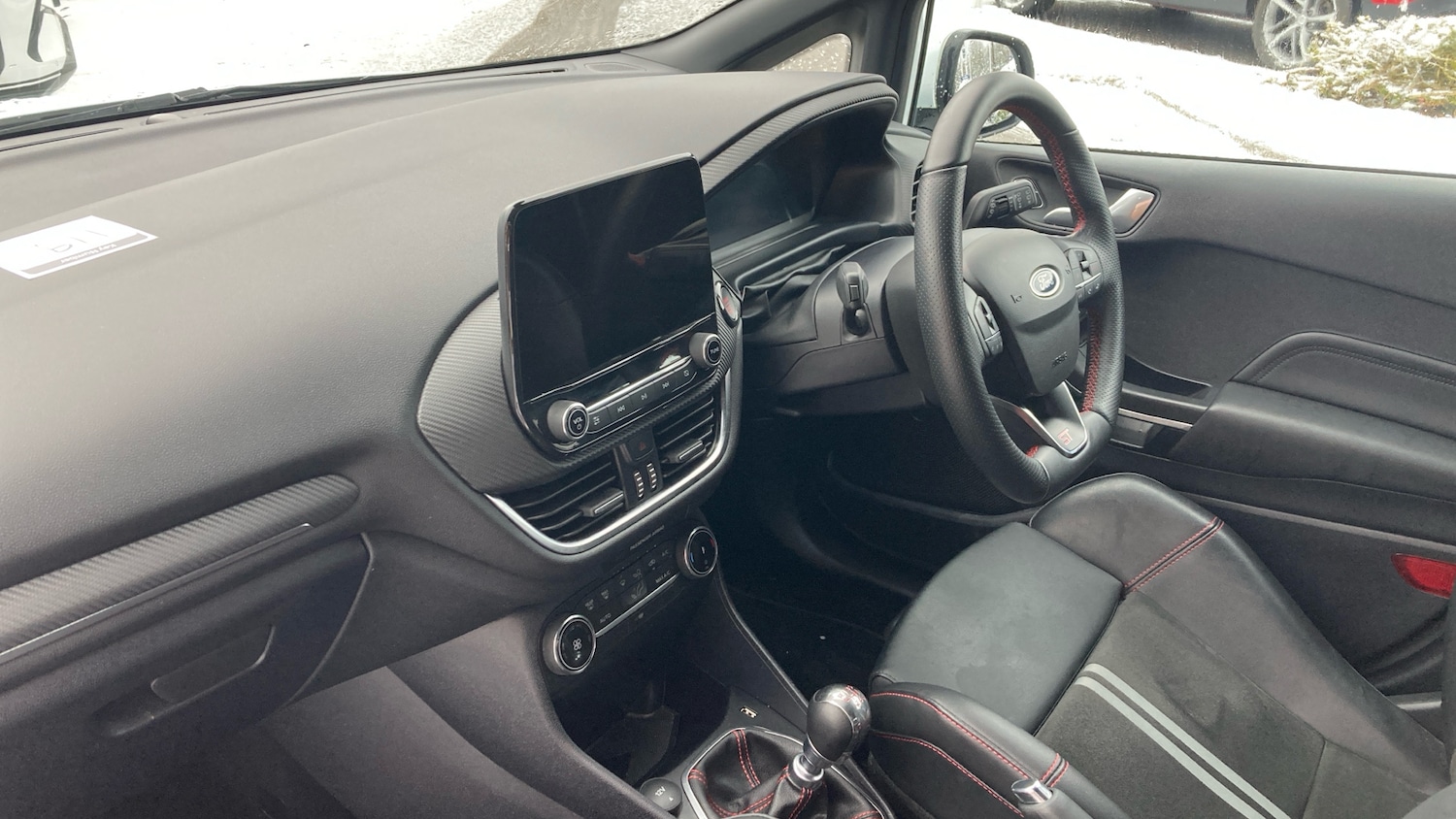 Used Ford Fiesta 2022 for sale - 77123995: Photo 9