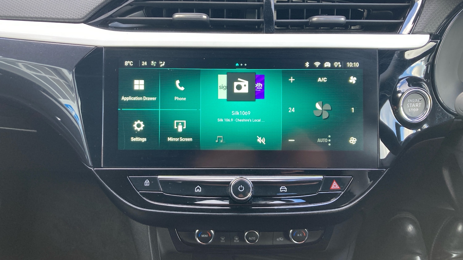 Used Vauxhall Corsa 2025 for sale - 77898707: Photo 12