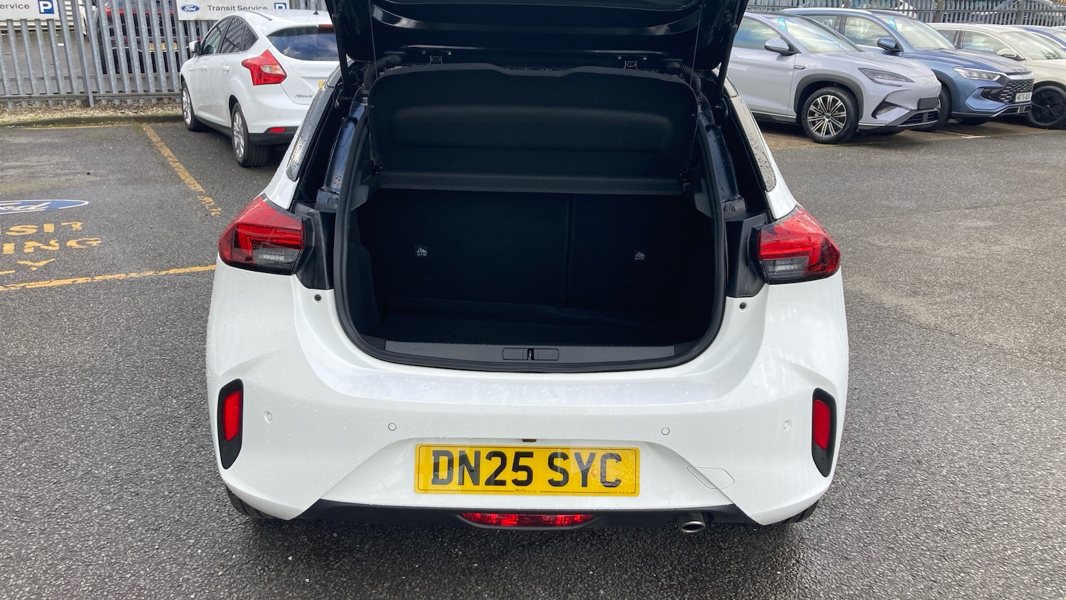 Used Vauxhall Corsa 2025 for sale - 77898707: Photo 4