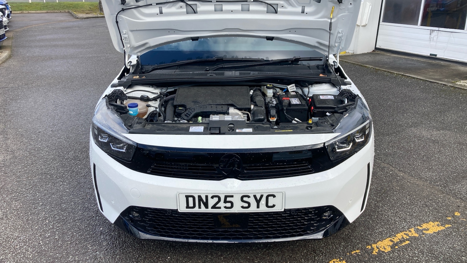 Used Vauxhall Corsa 2025 for sale - 77898707: Photo 8