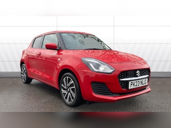 2023 (23) - 1.2 Dualjet 83 12V Hybrid SZ-L 5dr Petrol Hatchback