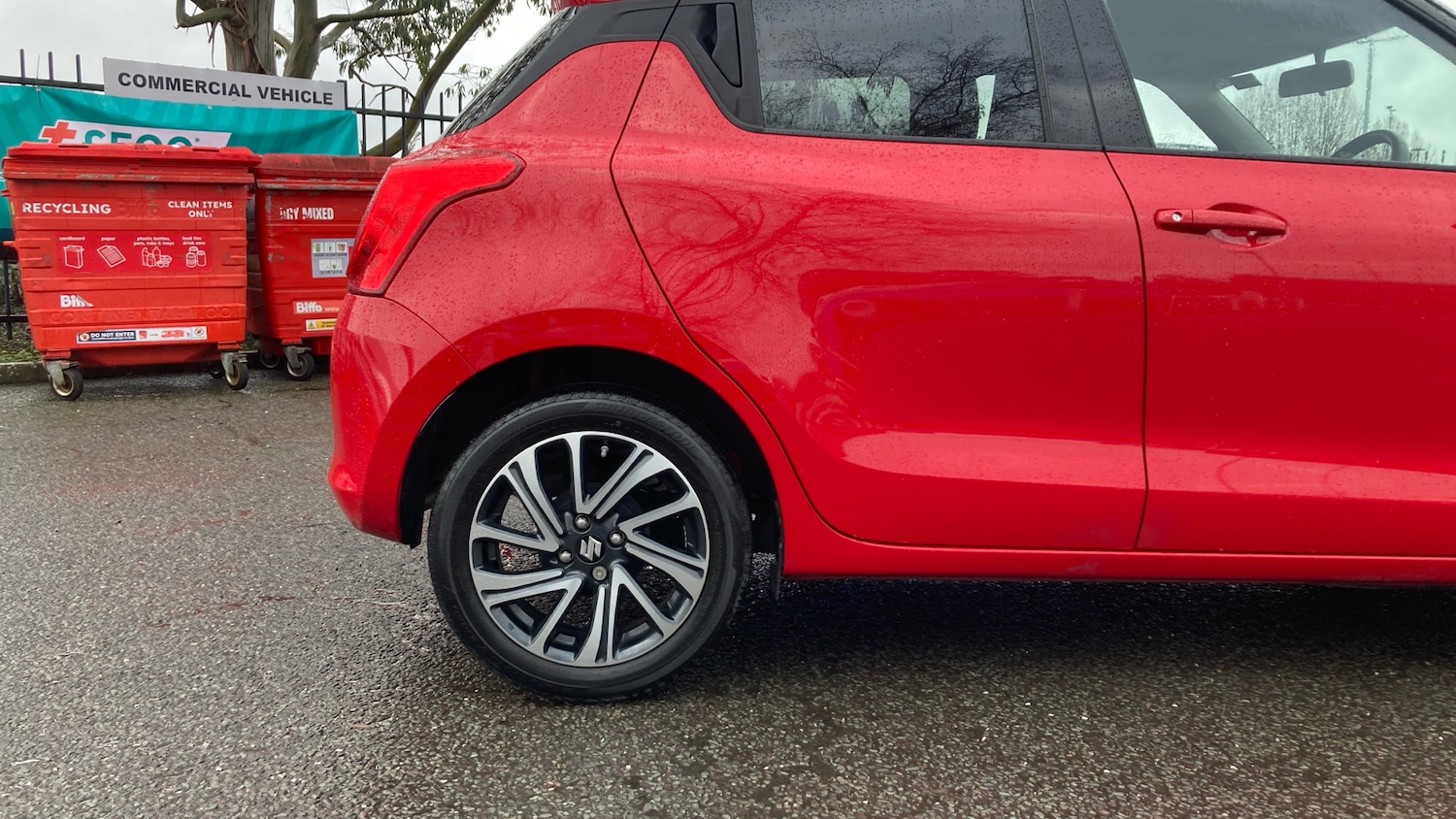 Used Suzuki Swift 2023 for sale - 77777459: Photo 7