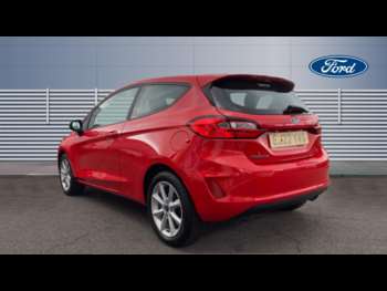 Used Ford Fiesta 2022 for sale - 74878158: Photo