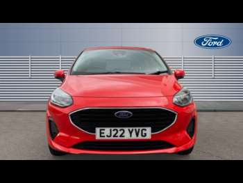 Used Ford Fiesta 2022 for sale - 74878158: Photo