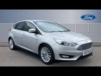 Used Ford Focus 2017 for sale - 75095505: Photo