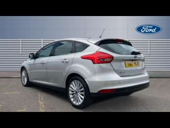 Used Ford Focus 2017 for sale - 75095505: Photo