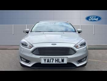 Used Ford Focus 2017 for sale - 75095505: Photo