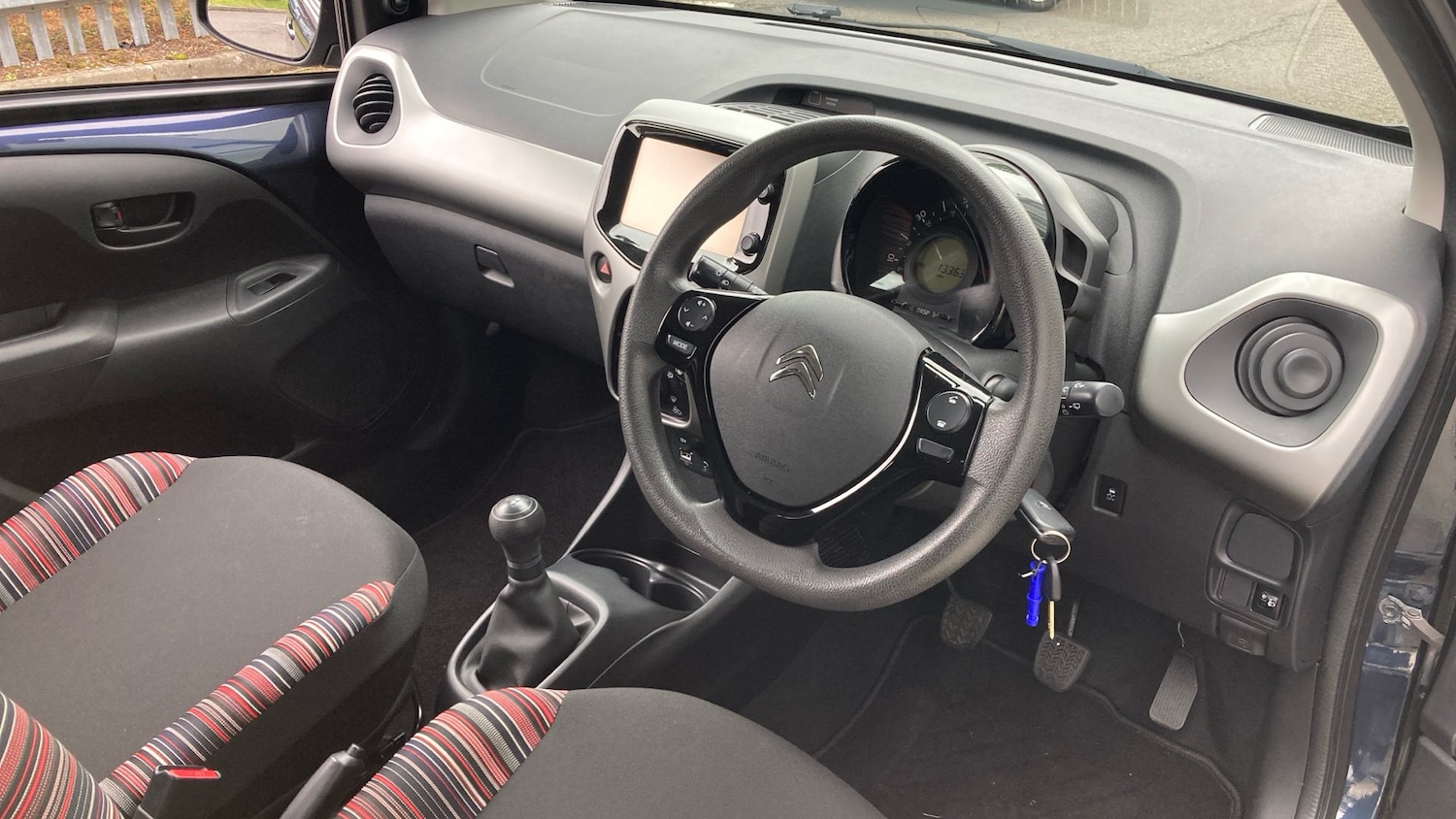 Vehicle 11