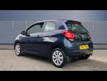 Used Citroen C1 2017 for sale - 75421662: Photo