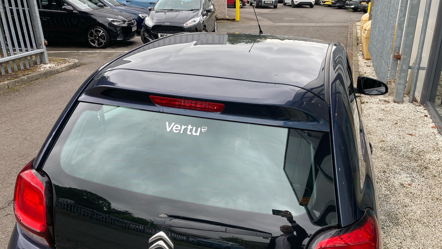 Vehicle 40