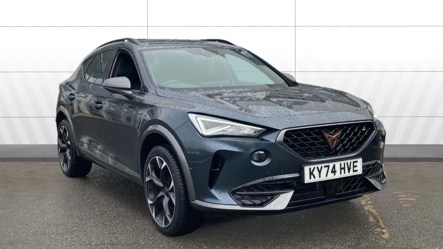 Used Cupra Formentor 2024 for sale - 76756916: Photo 1