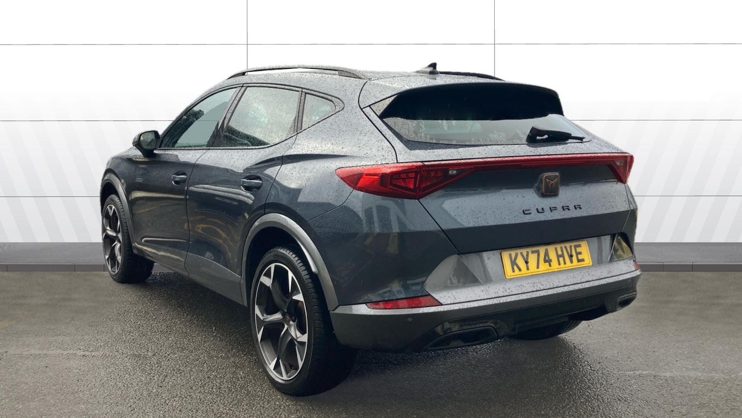 Used Cupra Formentor 2024 for sale - 76756916: Photo 2