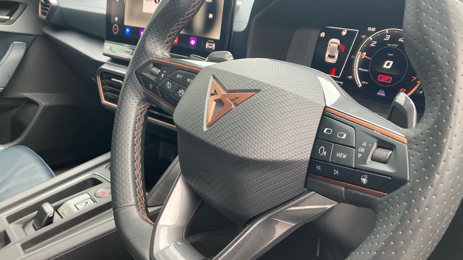 Used Cupra Formentor 2024 for sale - 76756916: Photo 22