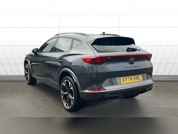 Used Cupra Formentor 2024 for sale - 76756916: Photo