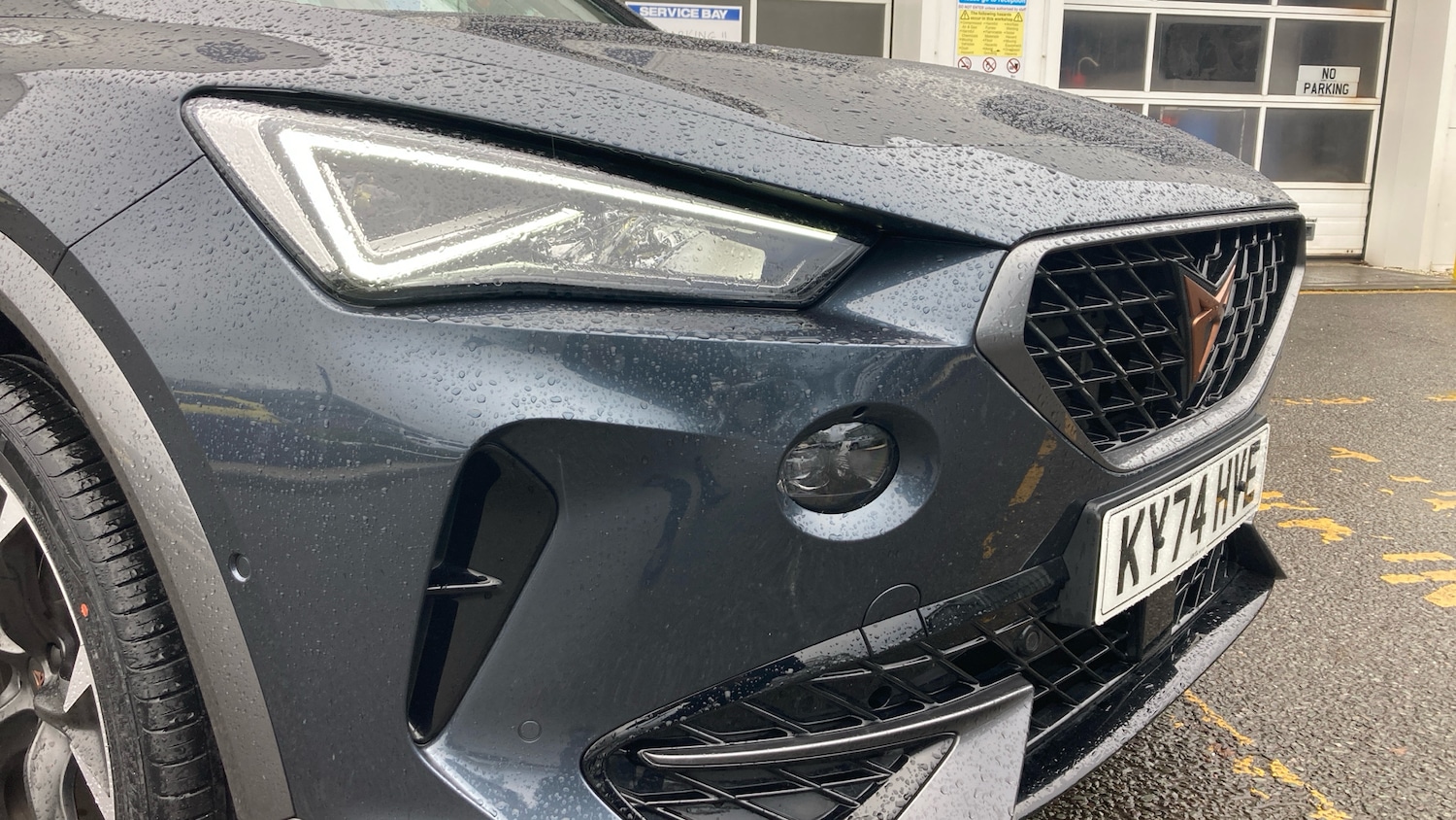 Used Cupra Formentor 2024 for sale - 76756916: Photo 37