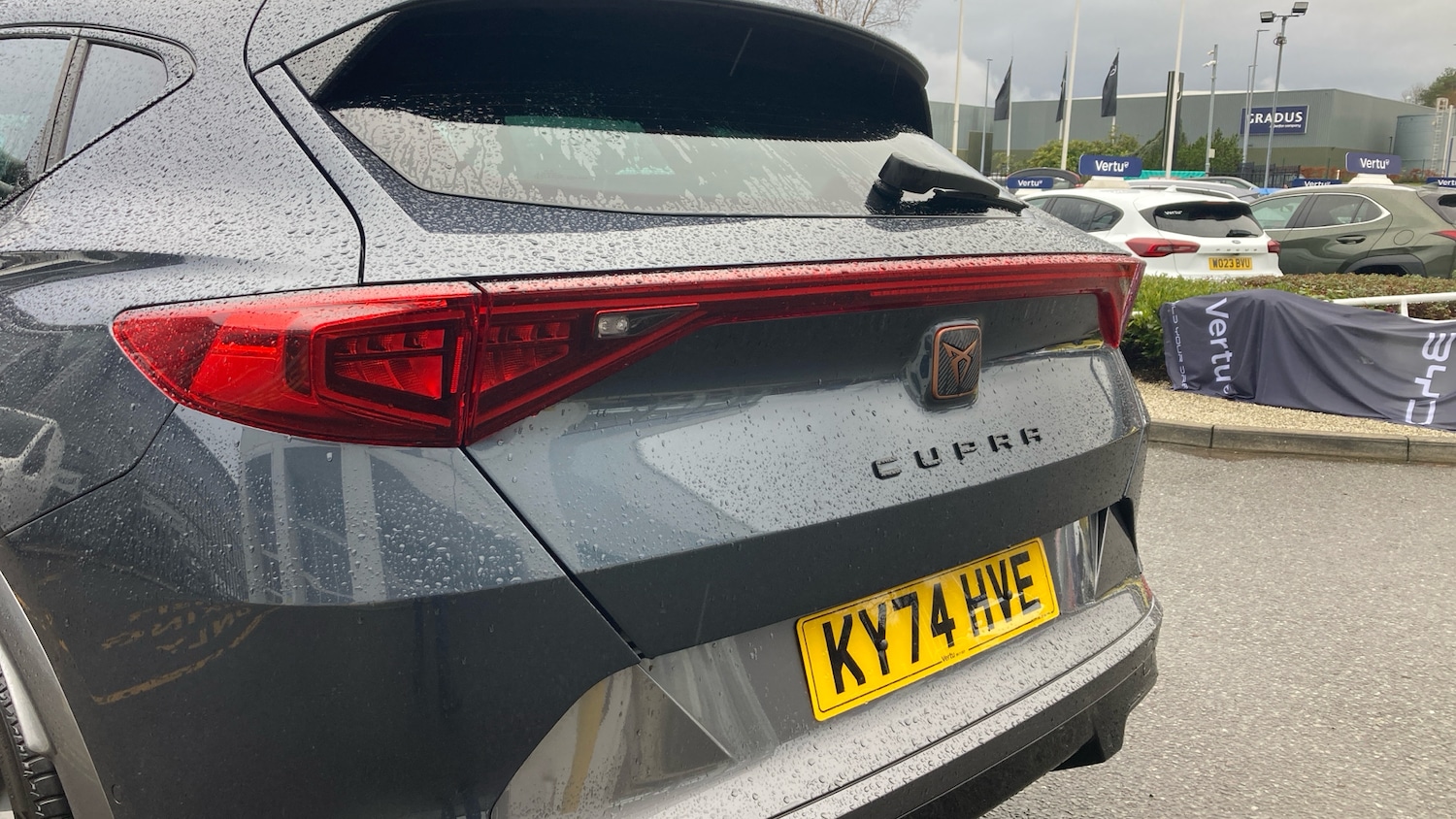 Used Cupra Formentor 2024 for sale - 76756916: Photo 38