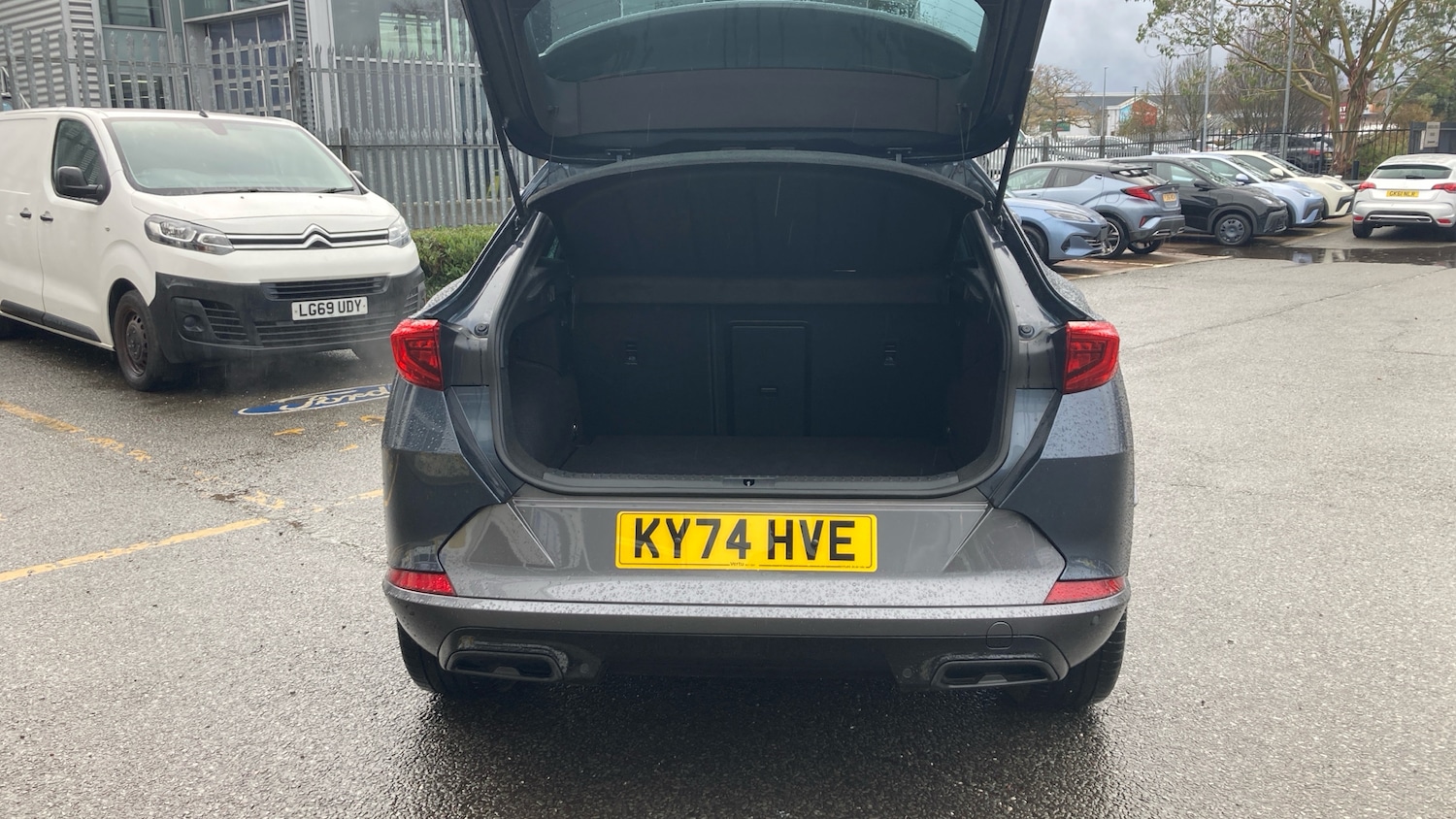 Used Cupra Formentor 2024 for sale - 76756916: Photo 4