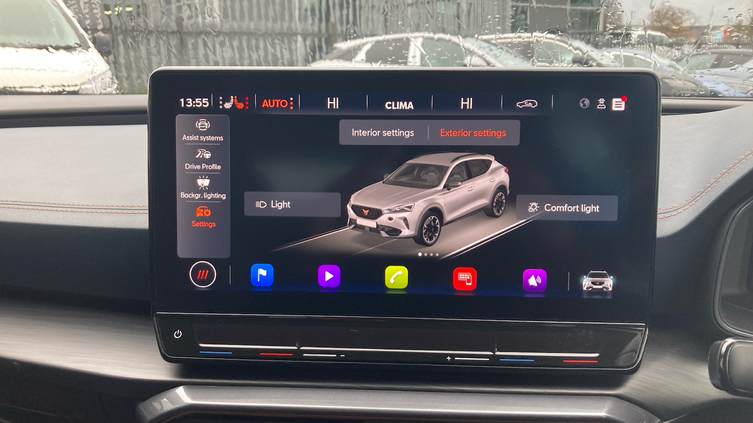 Used Cupra Formentor 2024 for sale - 76756916: Photo 44