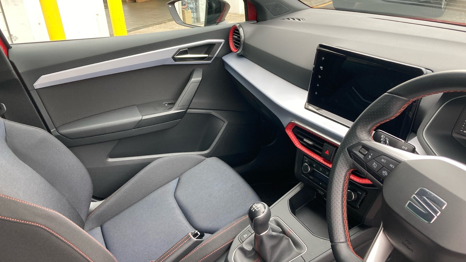 Used SEAT Ibiza 2023 for sale - 76477182: Photo 14