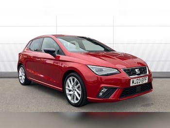 Used SEAT Ibiza 2023 for sale - 76477182: Photo