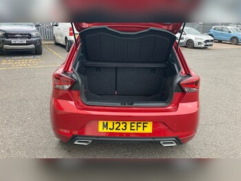 Used SEAT Ibiza 2023 for sale - 76477182: Photo