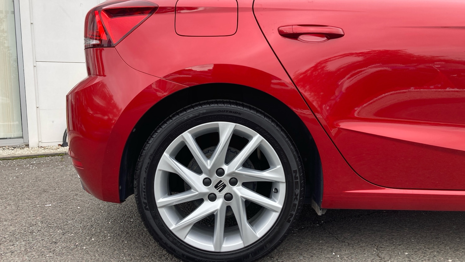 Used SEAT Ibiza 2023 for sale - 76477182: Photo 7