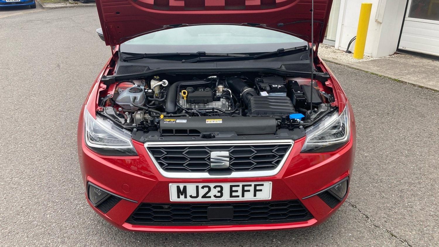 Used SEAT Ibiza 2023 for sale - 76477182: Photo 8