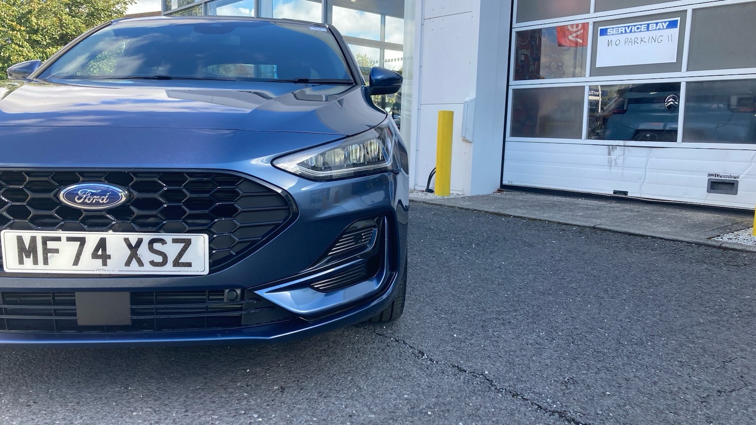 Vehicle 21