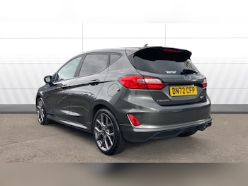 Used Ford Fiesta 2022 for sale - 78304887: Photo