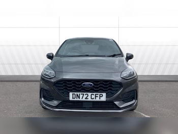 Used Ford Fiesta 2022 for sale - 78304887: Photo