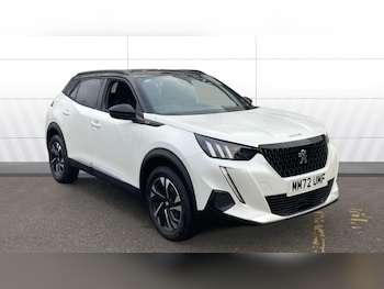 Used Peugeot 2008 2022 for sale - 77370510: Photo