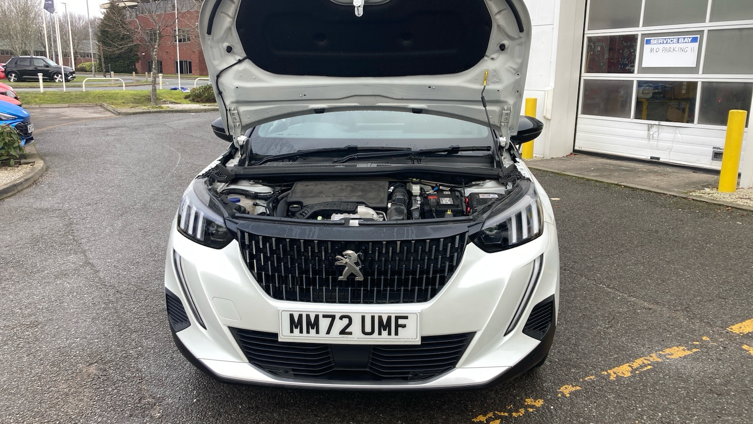 Used Peugeot 2008 2022 for sale - 77370510: Photo 8