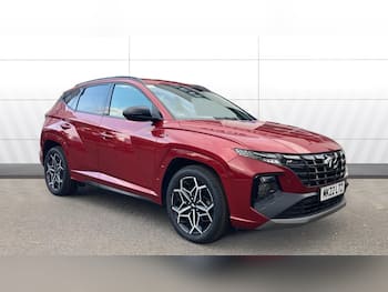 Used Hyundai TUCSON 2022 for sale - 79649837: Photo