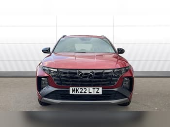 Used Hyundai TUCSON 2022 for sale - 79649837: Photo