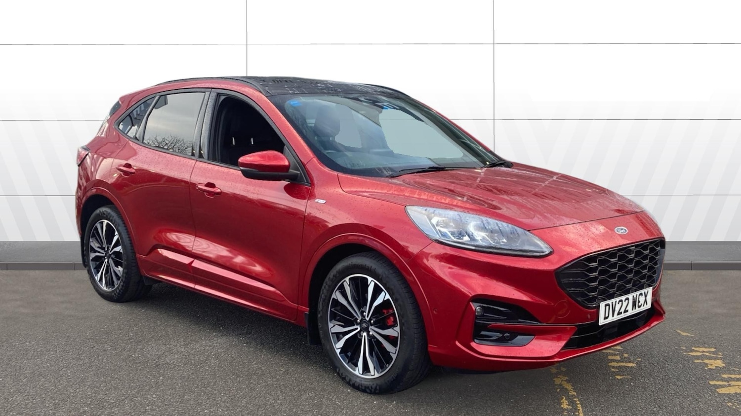 Used Ford Kuga 2022 for sale - 77363926: Photo 1