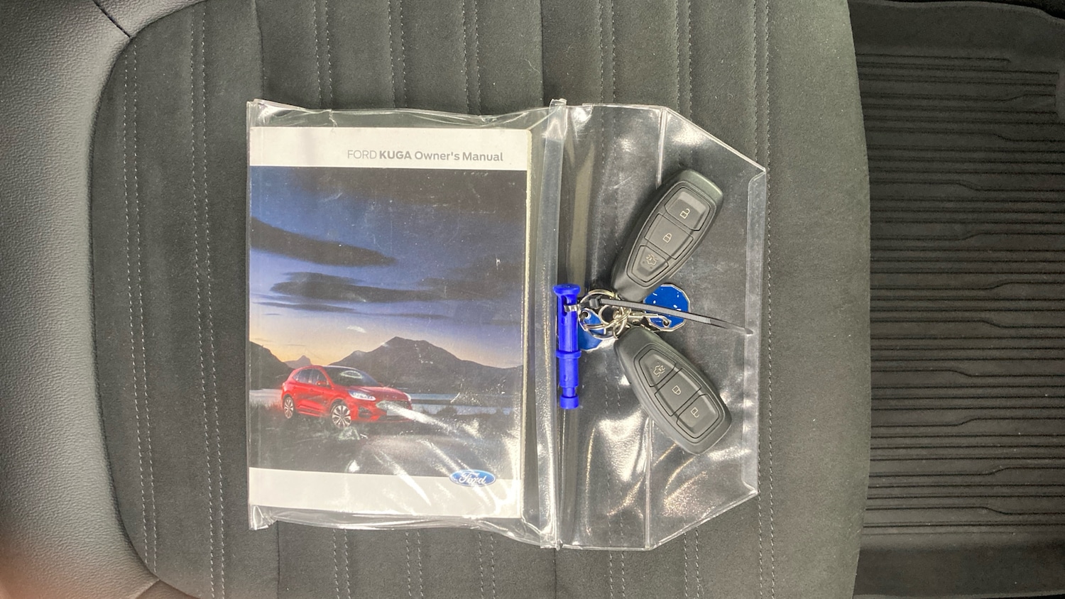 Used Ford Kuga 2022 for sale - 77363926: Photo 19