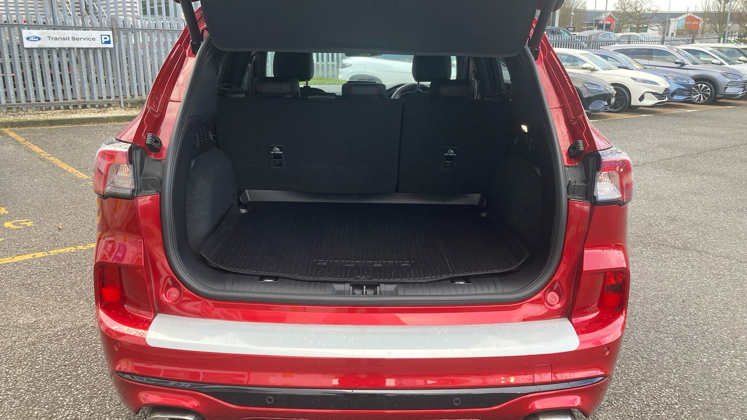 Used Ford Kuga 2022 for sale - 77363926: Photo 4