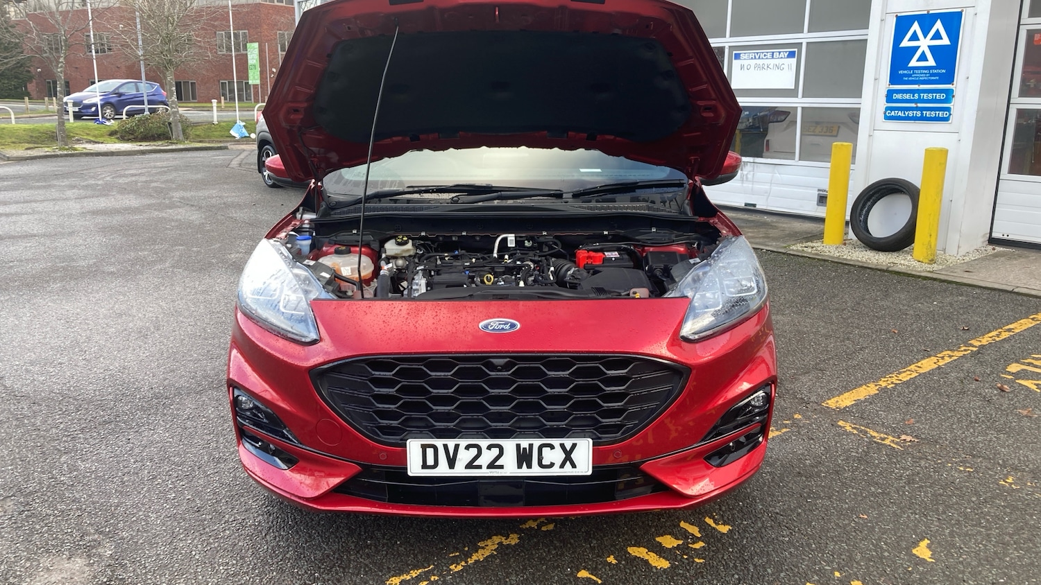 Used Ford Kuga 2022 for sale - 77363926: Photo 8