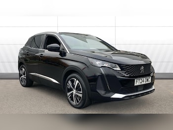 Peugeot - 3008