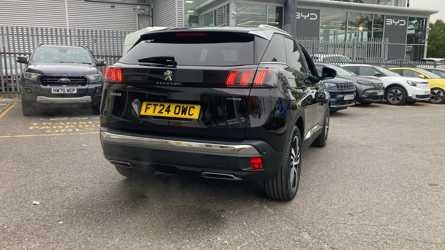 Used Peugeot 3008 2024 for sale - 76274402: Photo 43