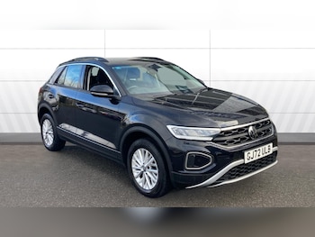 Volkswagen T-Roc feature image