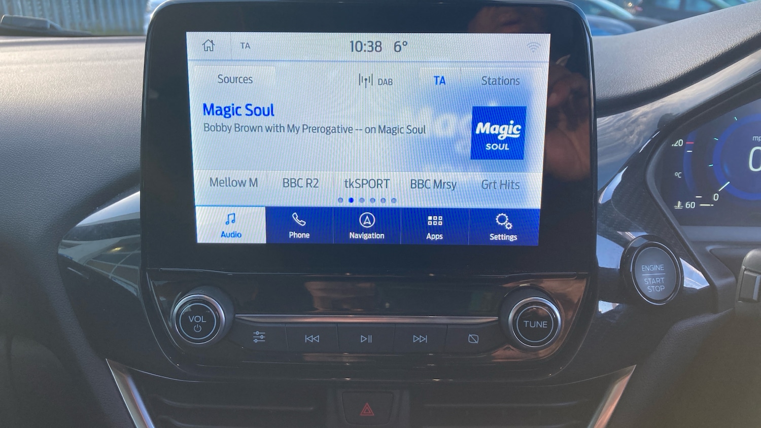 Used Ford Puma 2023 for sale - 76791307: Photo 12