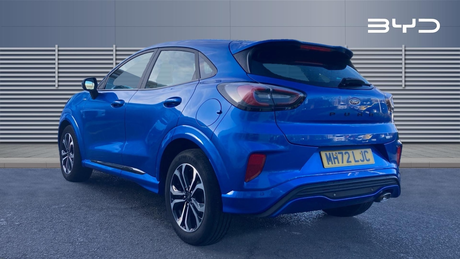 Used Ford Puma 2023 for sale - 76791307: Photo 2