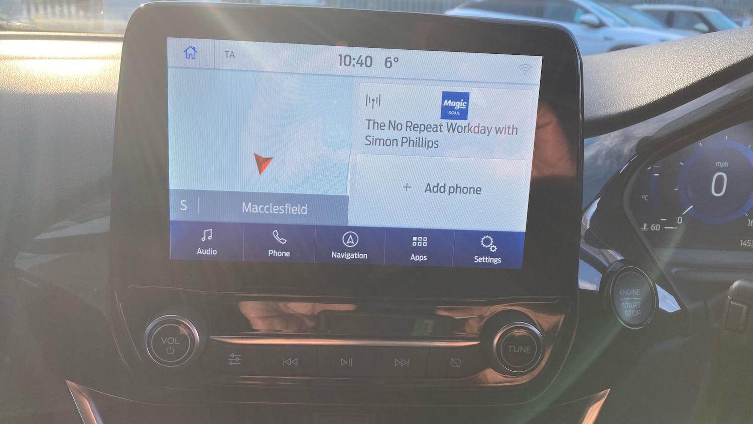 Used Ford Puma 2023 for sale - 76791307: Photo 21