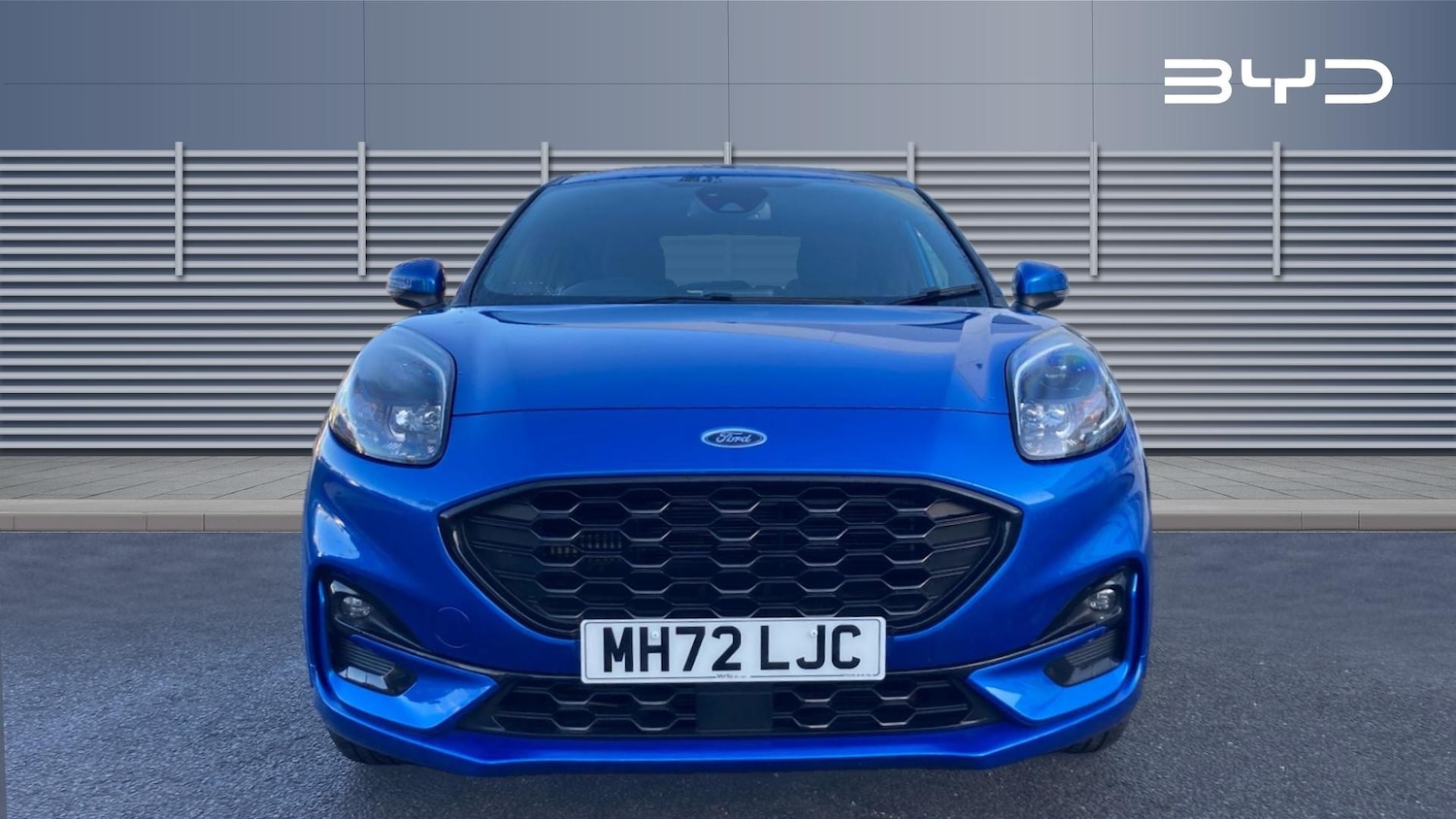 Used Ford Puma 2023 for sale - 76791307: Photo 3
