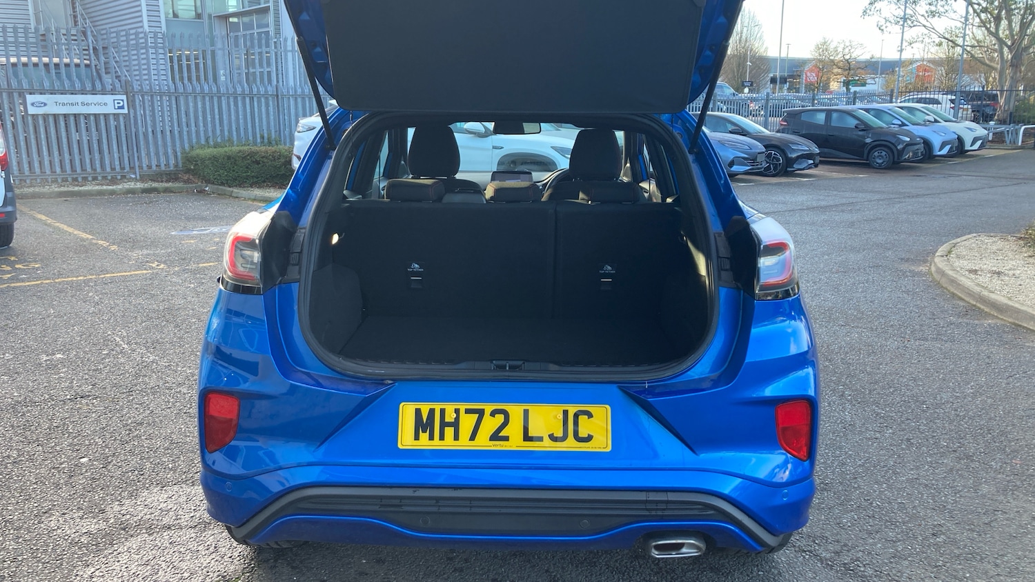 Used Ford Puma 2023 for sale - 76791307: Photo 4