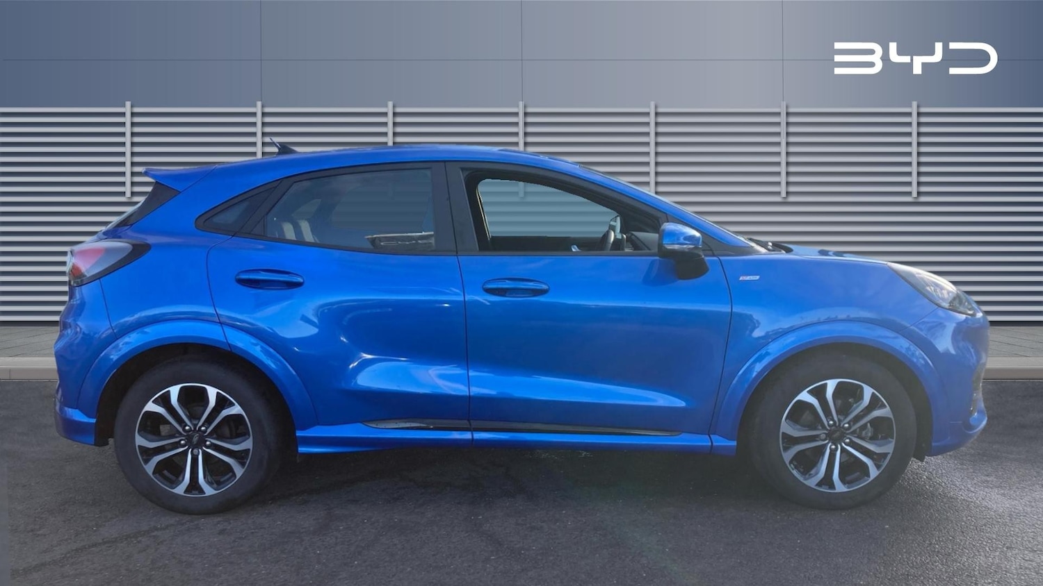 Used Ford Puma 2023 for sale - 76791307: Photo 5