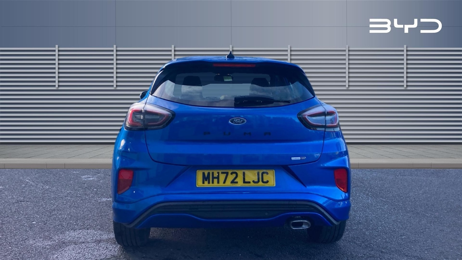 Used Ford Puma 2023 for sale - 76791307: Photo 6