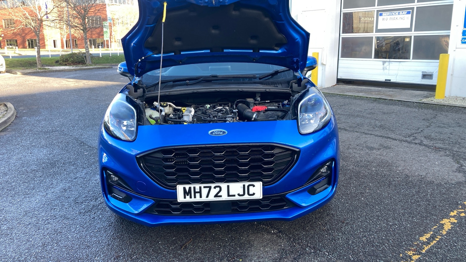 Used Ford Puma 2023 for sale - 76791307: Photo 8
