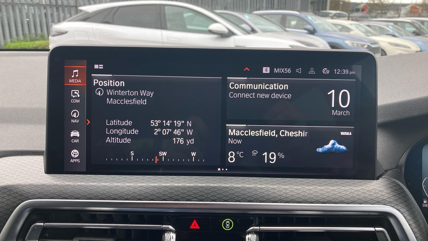 Used BMW X3 2023 for sale - 77833166: Photo 12